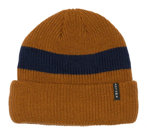 Band Fleece Lined Beanie