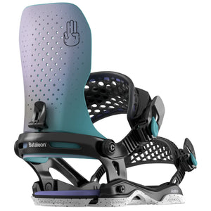 Astro AsymWrap Snowboard Binding 2025