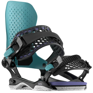 Astro AsymWrap Snowboard Binding 2025