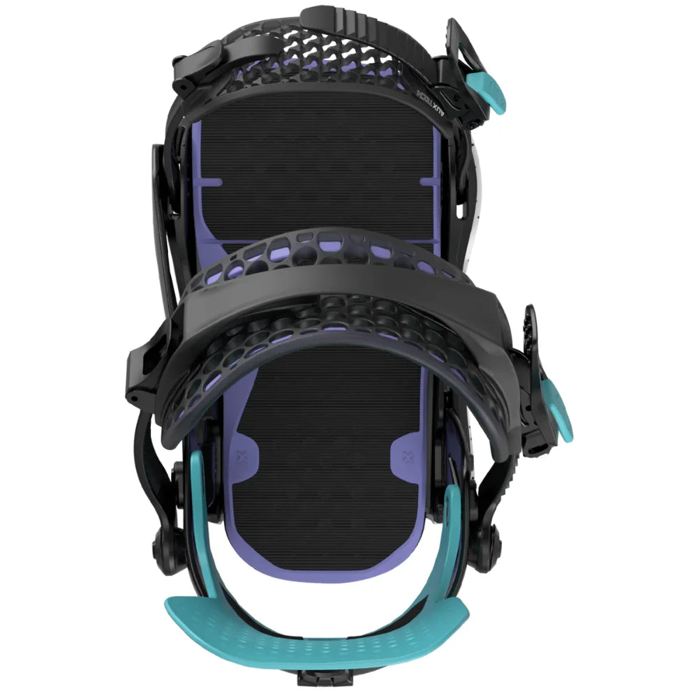 Astro AsymWrap Snowboard Binding 2025