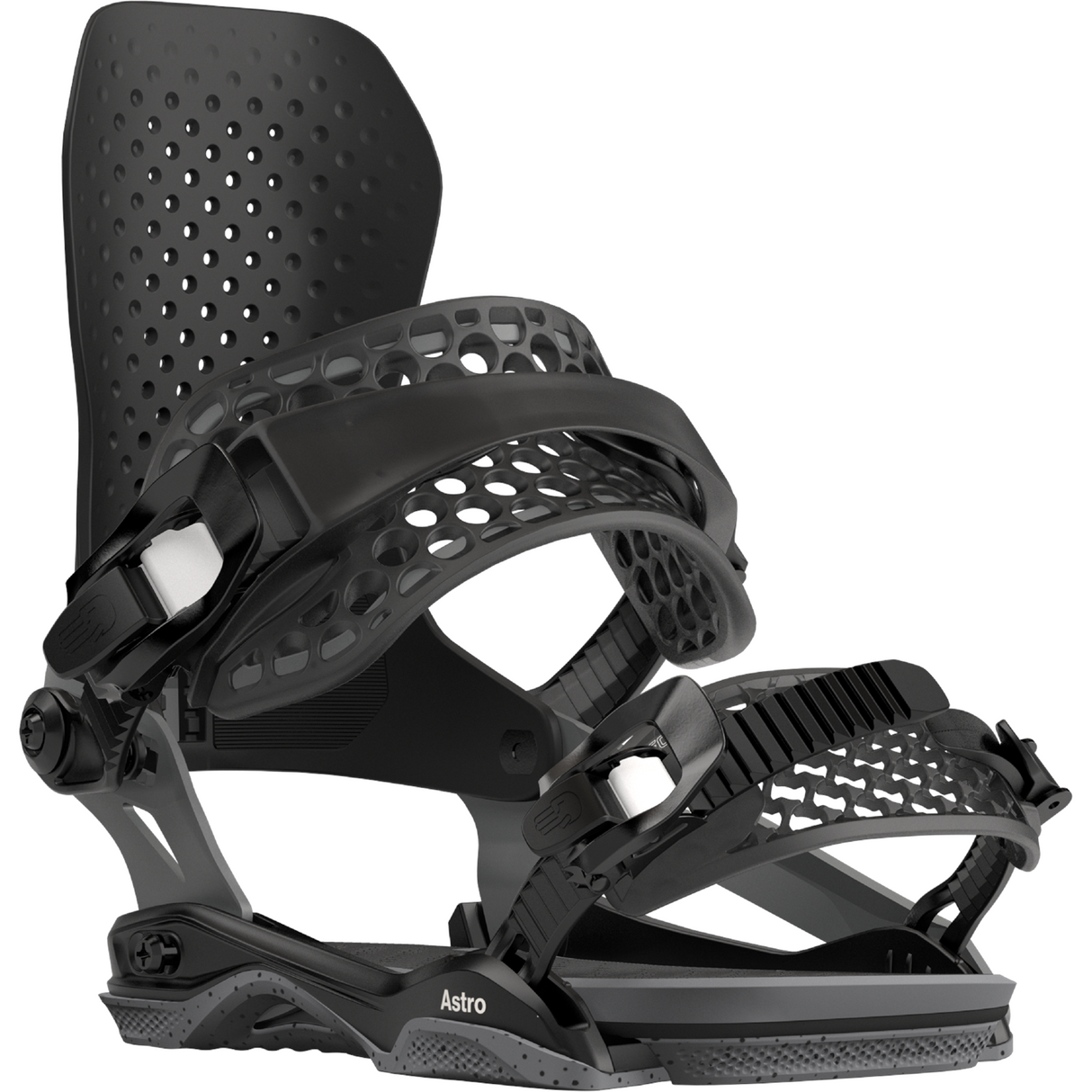 Astro AsymWrap Snowboard Binding 2025