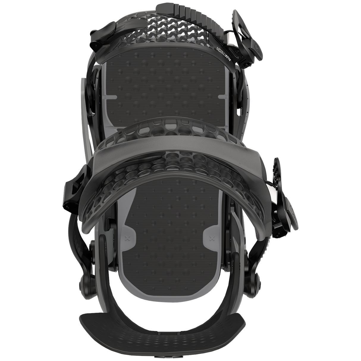 Astro AsymWrap Snowboard Binding 2025