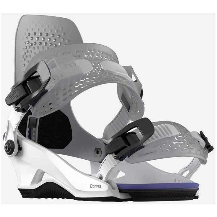 Women's Donna Heelwrap Snowboard Binding 2025