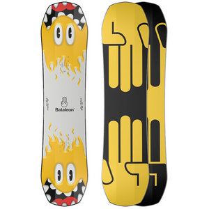 Kids Minishred Snowboard Set 2023