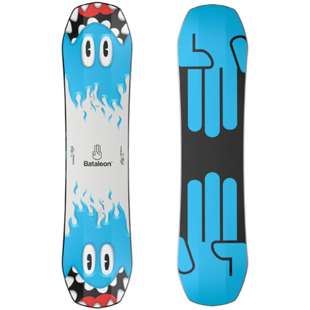 Kids Minishred Snowboard Set 2023