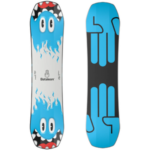 Kids Minishred Snowboard Set 2023