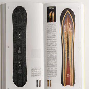 20 Year History of Bataleon Snowboard Book