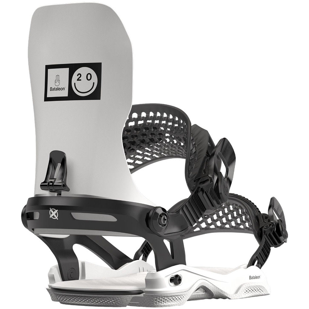 20 Years Blaster Asymwrap Snowboard Binding 2024