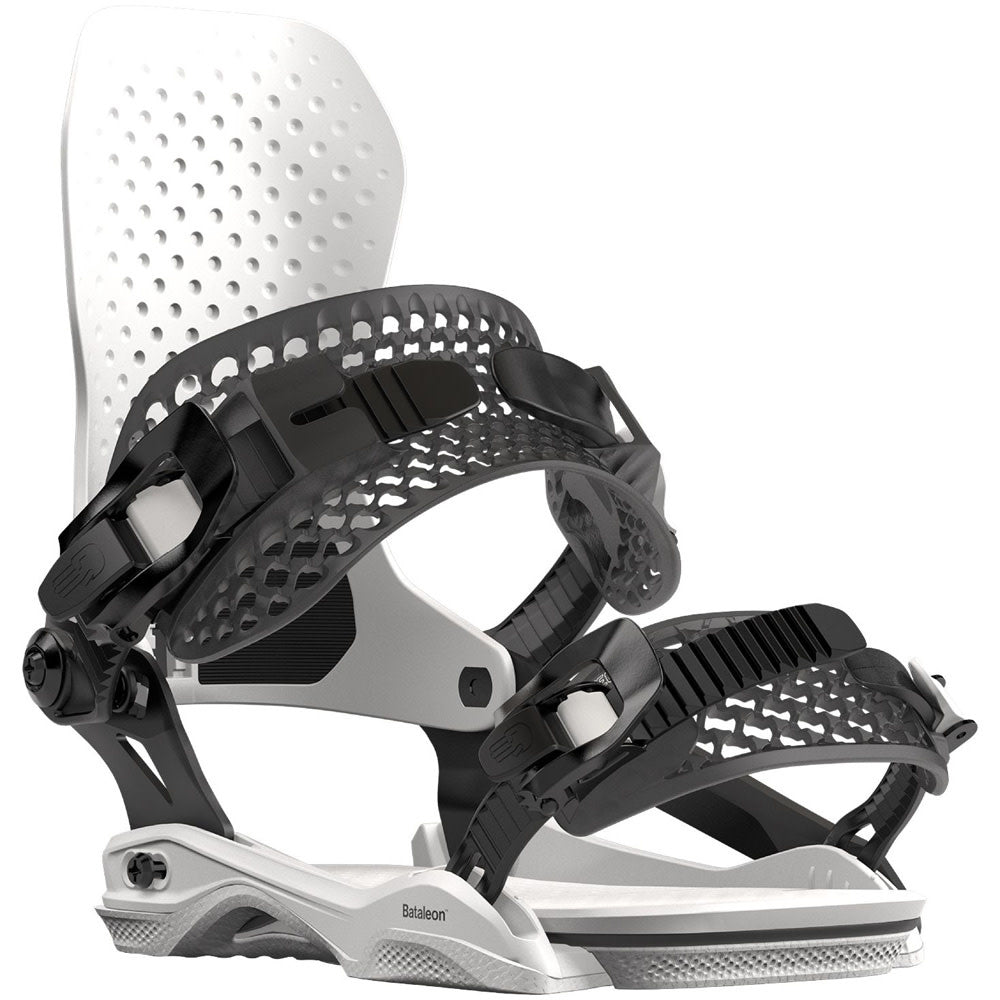 20 Years Blaster Asymwrap Snowboard Binding 2024