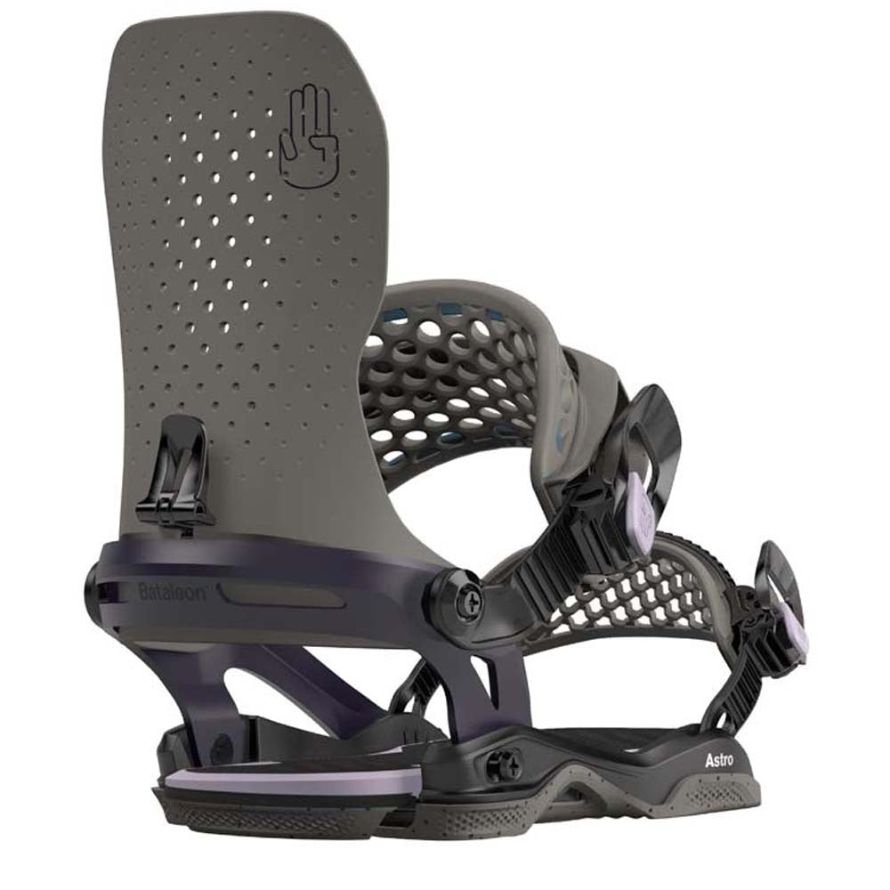 Astro AsymWrap Snowboard Binding 2024