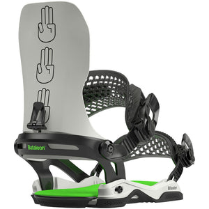 Blaster AsymWrap Snowboard Binding 2024