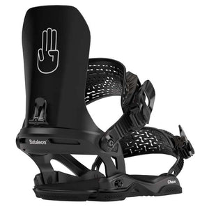 Chaos AsymWrap Snowboard Binding 2024