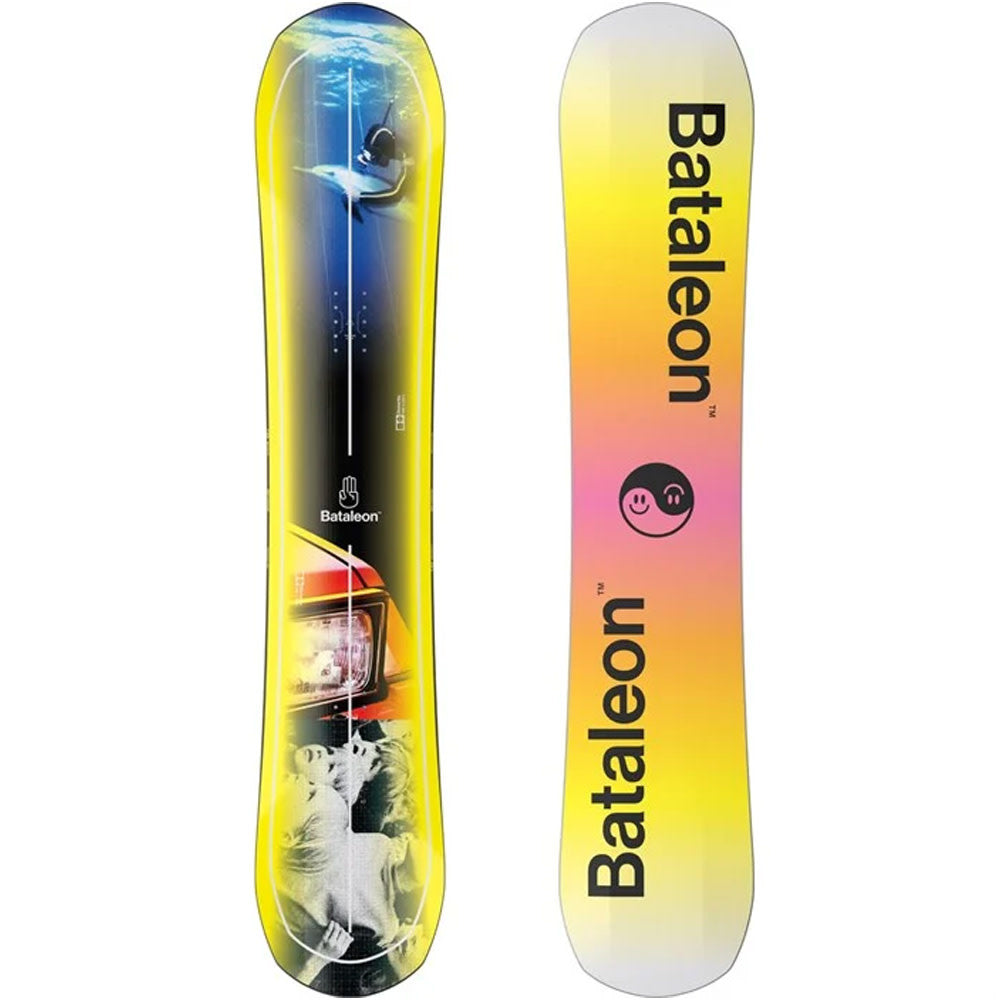 Women's Distortia Snowboard 2024