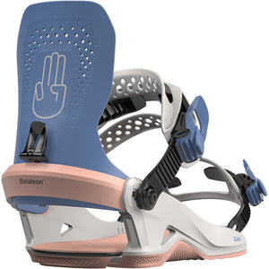 Women's Gata Snowboard Binding 2024