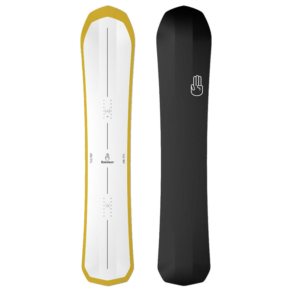 The Carver Snowboard