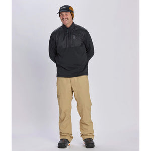 Beast 2L Tan Snowboard Pant 2024