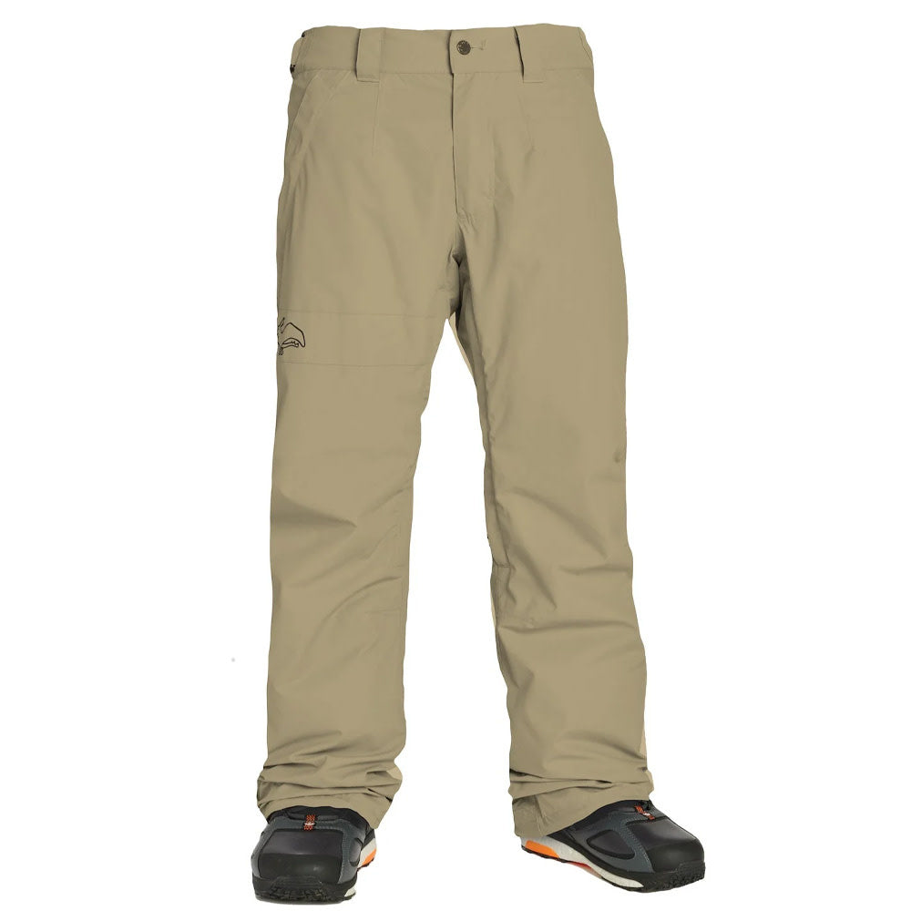 Beast 2L Tan Snowboard Pant 2024