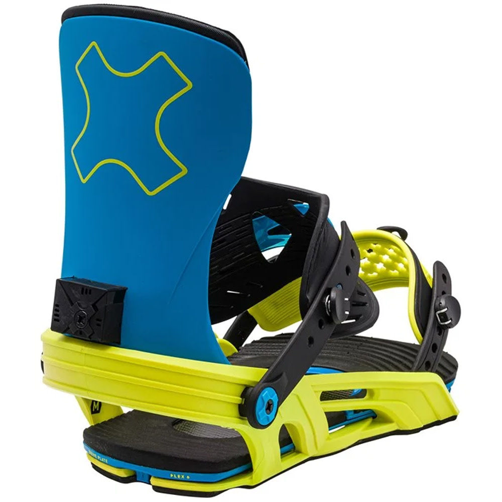 Axtion Snowboard binding 2024