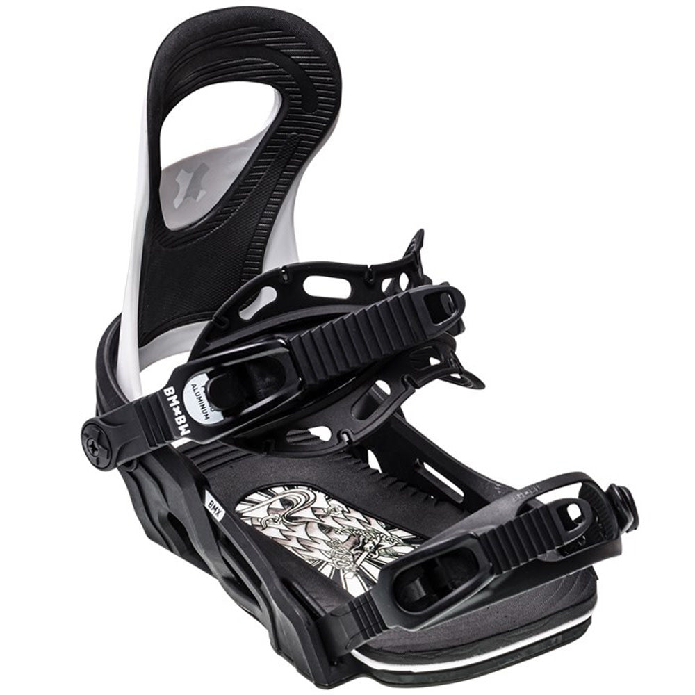 Kids BMX Snowboard Binding 2024