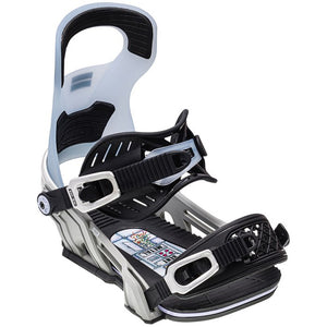 Logic Snowboard Binding 2024