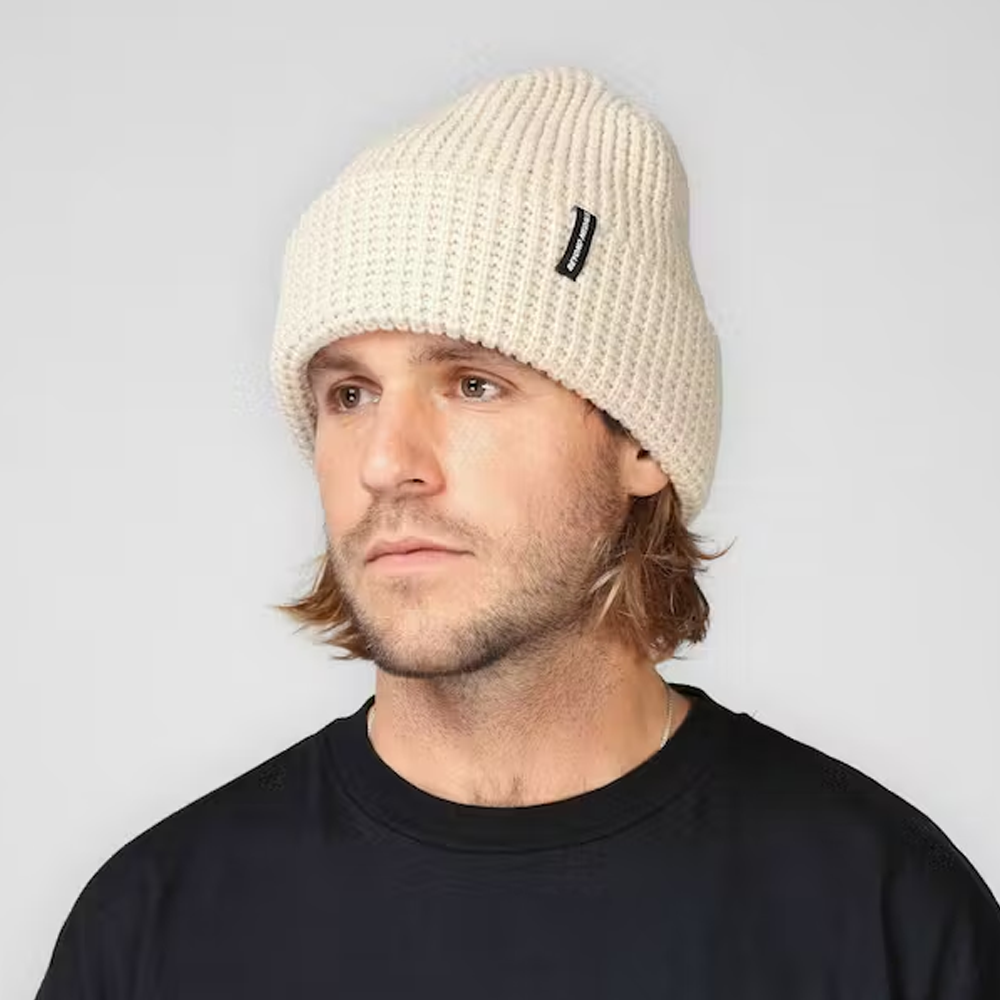 Waffle Snowboard Beanie