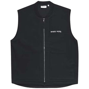 X Kevin Baekkel Signature Canvas Vest