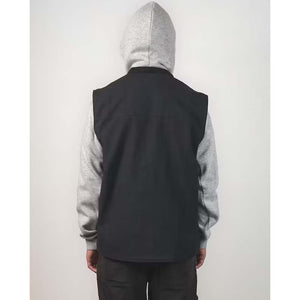 X Kevin Baekkel Signature Canvas Vest