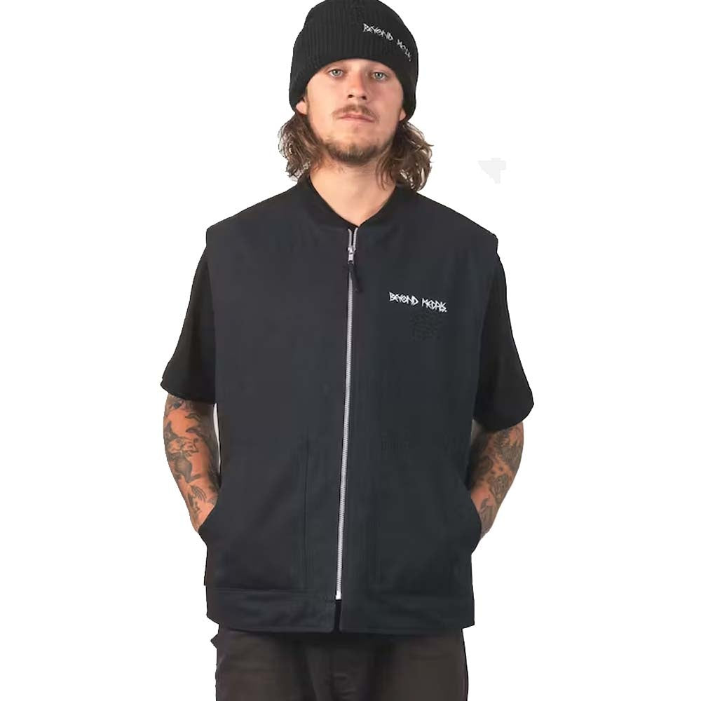 X Kevin Baekkel Signature Canvas Vest