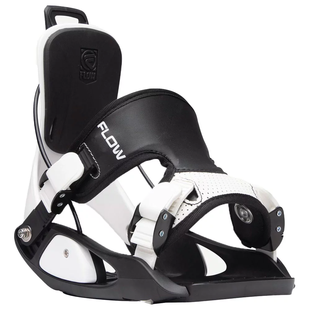 Kids Micron Stormtrooper Snowboard Binding 2024