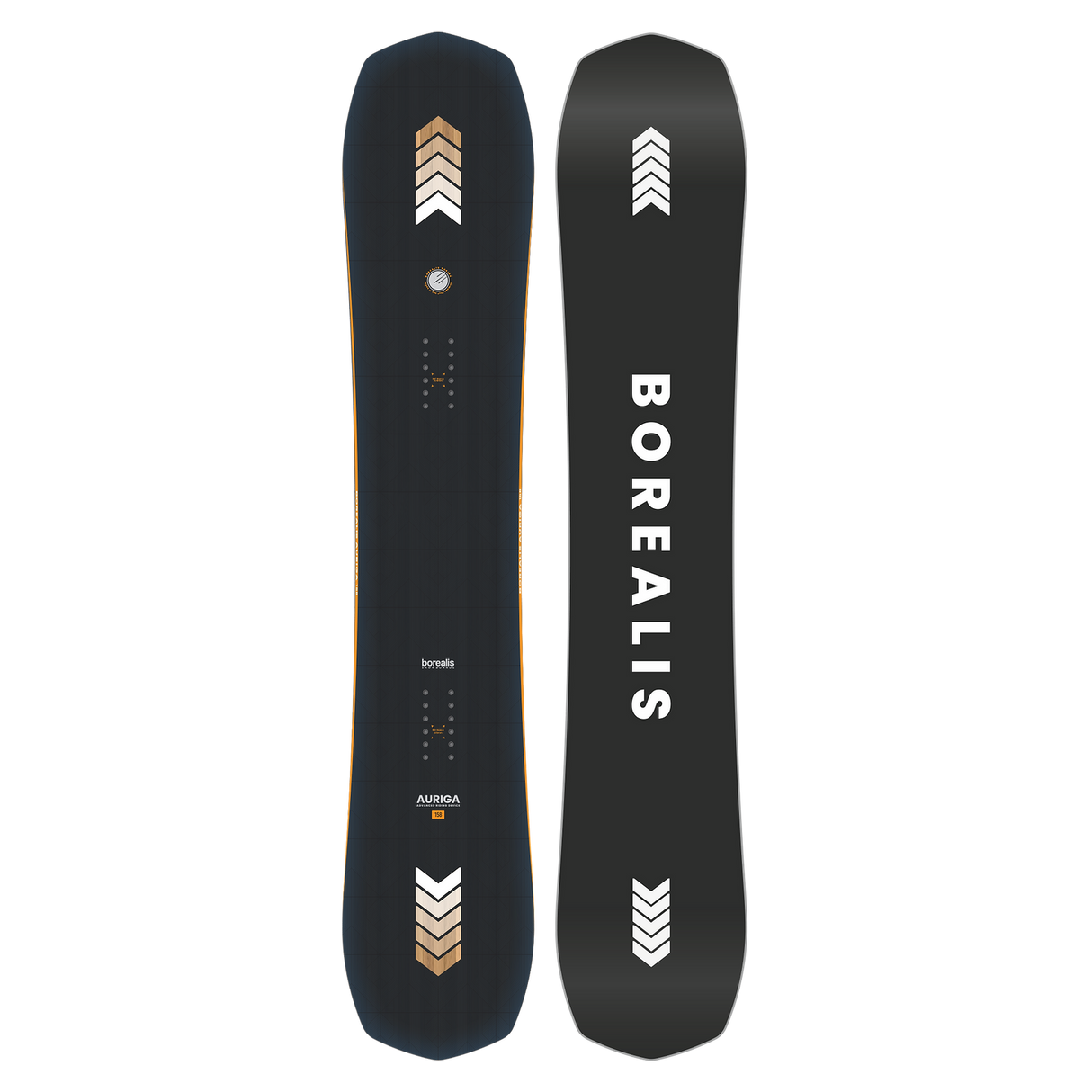 Auriga Snowboard 2025