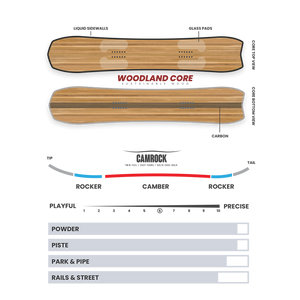 Auriga One Snowboard 2025