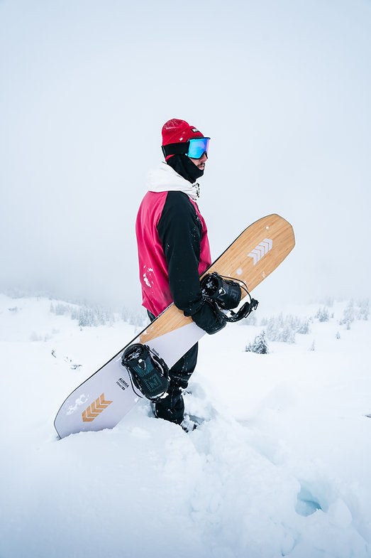 Auriga Prime Snowboard 2025