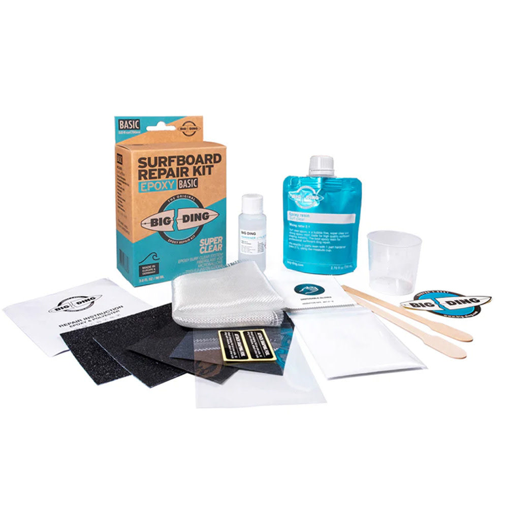 EPOXY BASIC Surfboard Repair Kit (89ml)