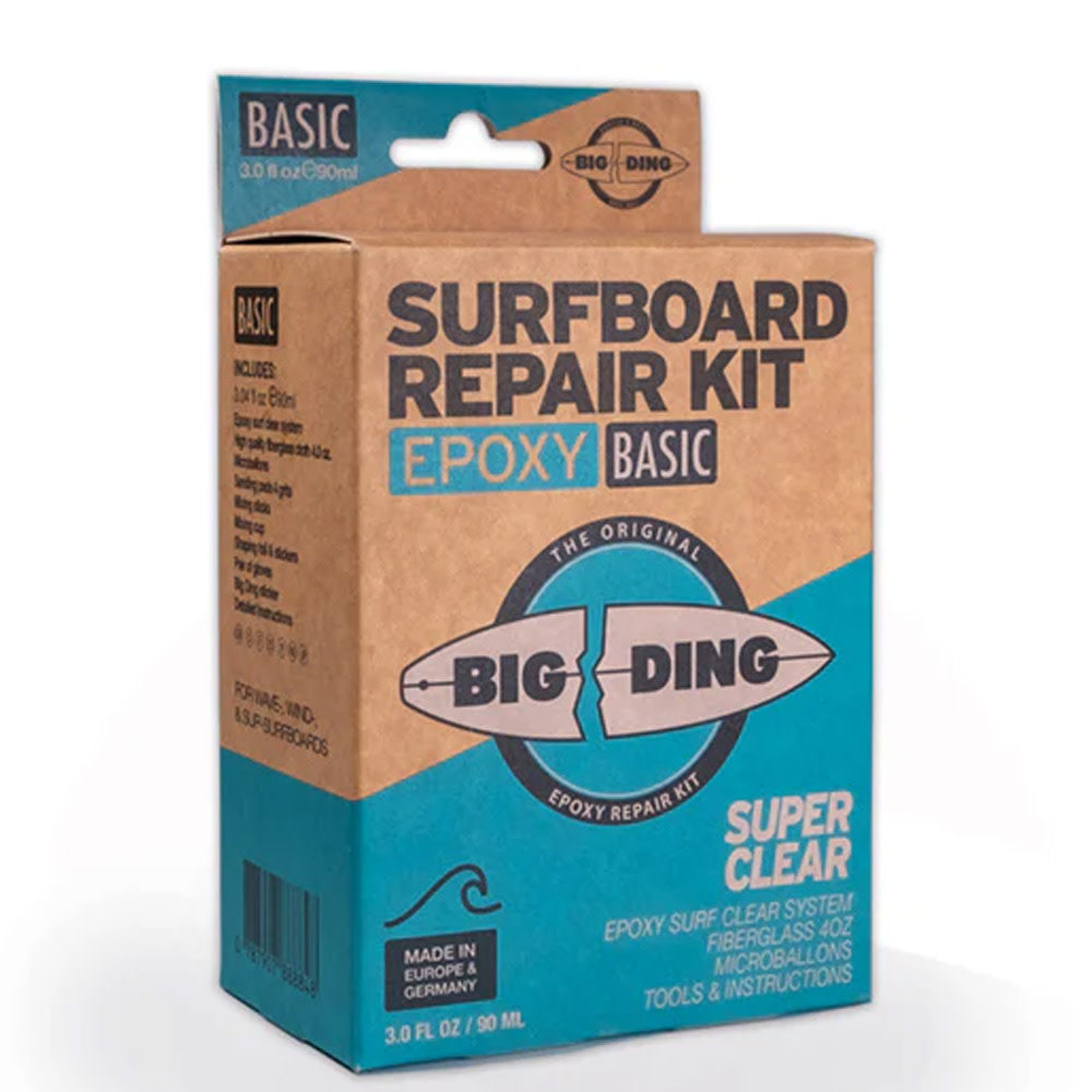 EPOXY BASIC Surfboard Repair Kit (89ml)