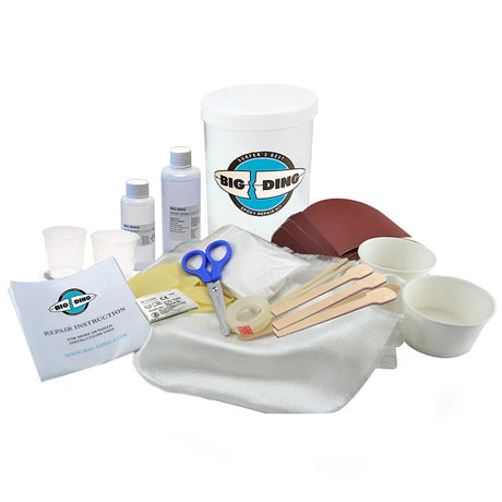 Epoxy Resin Surfboard Repair Kit X-Pro (150ml)