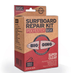 Polyester Surfboard Repair Kit Basic