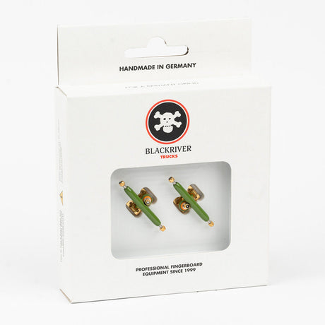 34mm X-Wide 3.0 Fingerboard Trucks