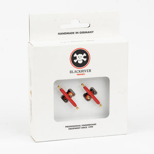 34mm X-Wide 3.0 Fingerboard Trucks