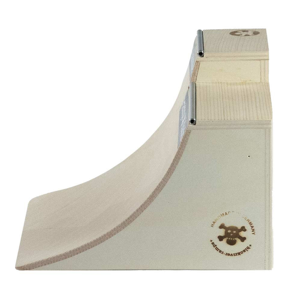 Extension Quarter Fingerboard Ramp 2022