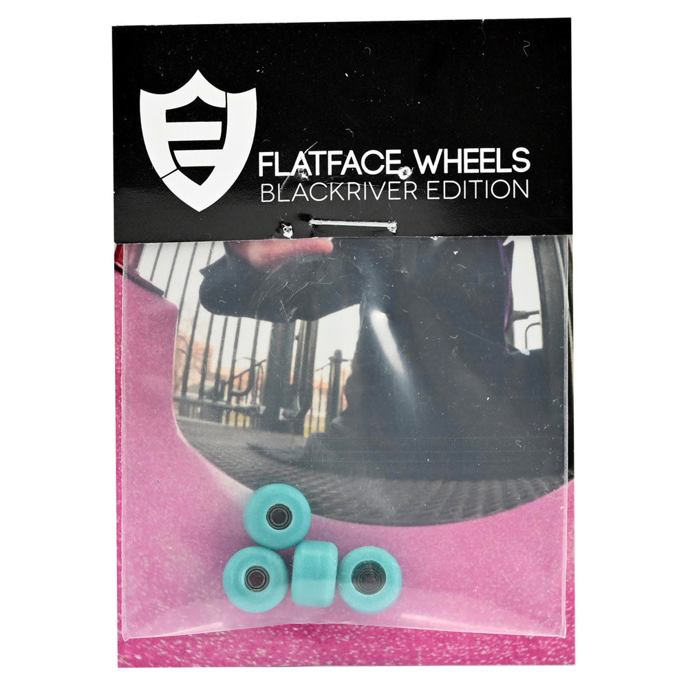 G4-A Flatface Fingerboard Wheels