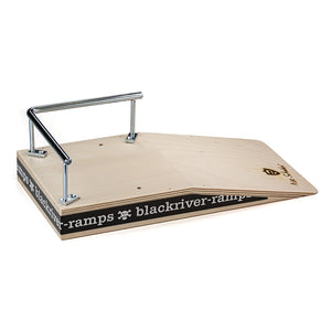 Mike Schneider III Loading Dock Fingerboard Obstacle 2023