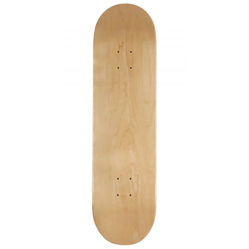 Blanco Skateboard Deck