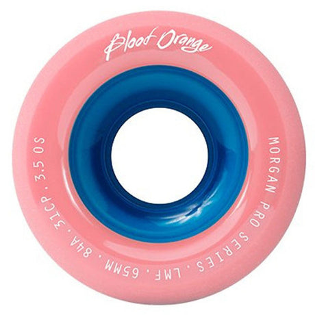 65mm Morgan Pro Longboard Wheels