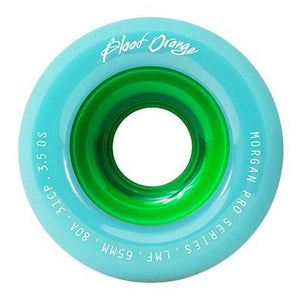 65mm Morgan Pro Longboard Wheels