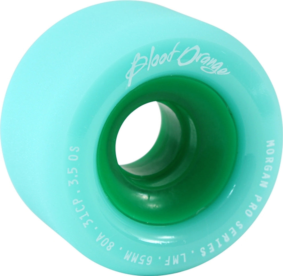 65mm Morgan Pro Longboard Wheels