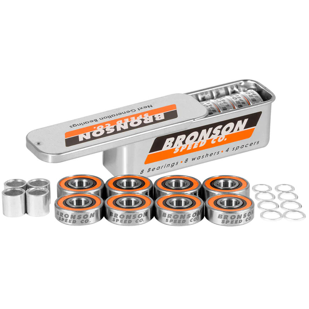 G3 Speed Skateboard Bearings 2022