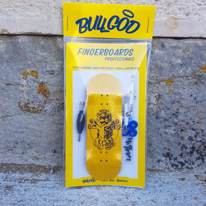 32mm Cryptogod Pro Fingerboard Complete 2023