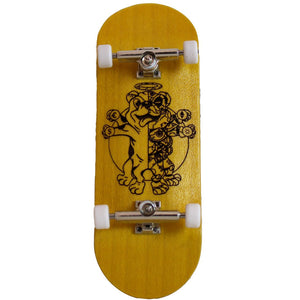 32mm Cryptogod Pro Fingerboard Complete 2023