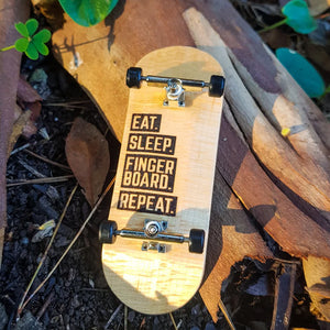 32mm Lifestyle Maple Pro Fingerboard Complete 2023