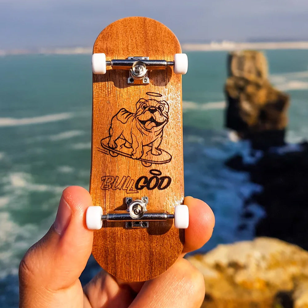 32mm The Bullgod Pro Fingerboard Complete 2023